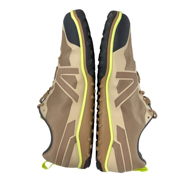 Xero Scrambler Low EV High Performance Trail Runner Michelin Men Size 13 Tan - Picture 7 of 10